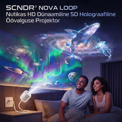 𝐒𝐂𝐍𝐃𝐑® öö𝐥𝐚𝐦𝐛𝐢 𝐩𝐫𝐨𝐣𝐞𝐤𝐭𝐨𝐫