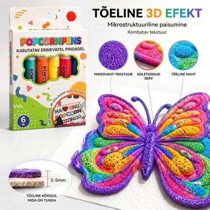 𝐅𝐀𝐓𝐎𝐍𝐆® 𝟯𝗗 𝗥𝗲𝗹𝗶𝗲𝗳 𝗔𝗿𝘁 𝗣𝗲𝗻 – 𝗠𝘂𝘂𝘁𝗸𝗲 𝗹𝗶𝗵𝘁𝘀𝗮𝗱 𝗷𝗼𝗼𝗻𝗶𝘀𝗲𝗱 𝗸𝗮𝘁𝘀𝘂𝘁𝗮𝘃𝗮𝘁𝗲𝗸𝘀 𝟯𝗗 𝗸𝘂𝗻𝘀𝘁𝗶𝘁öö𝗱𝗲𝗸𝘀 🌱