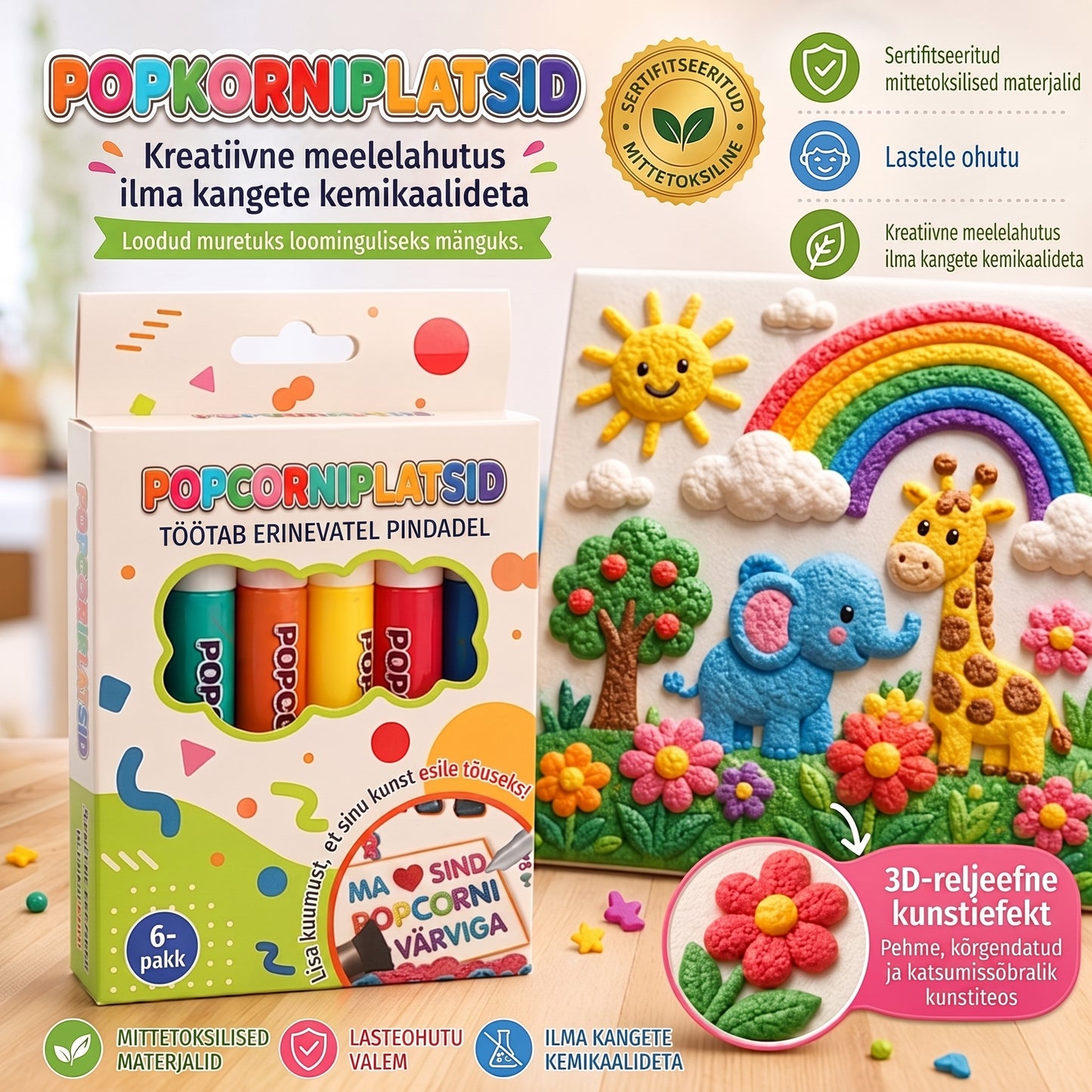 𝐅𝐀𝐓𝐎𝐍𝐆® 𝟯𝗗 𝗥𝗲𝗹𝗶𝗲𝗳 𝗔𝗿𝘁 𝗣𝗲𝗻 – 𝗠𝘂𝘂𝘁𝗸𝗲 𝗹𝗶𝗵𝘁𝘀𝗮𝗱 𝗷𝗼𝗼𝗻𝗶𝘀𝗲𝗱 𝗸𝗮𝘁𝘀𝘂𝘁𝗮𝘃𝗮𝘁𝗲𝗸𝘀 𝟯𝗗 𝗸𝘂𝗻𝘀𝘁𝗶𝘁öö𝗱𝗲𝗸𝘀 🌱
